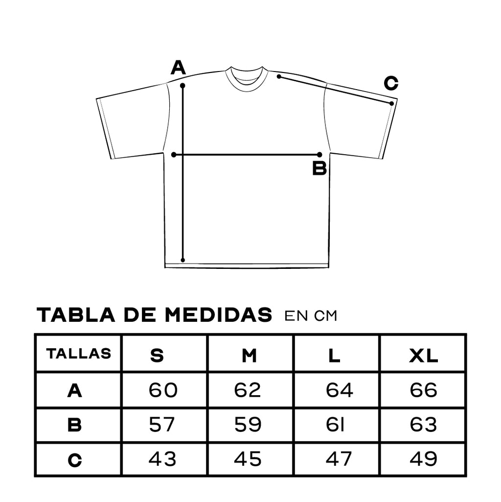 BOXY FIT - NAVY T SHIRT - CADA MOVIEMINTO CUENTA